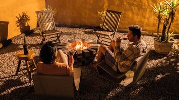 2 piscinas al aire libre