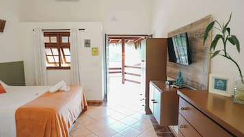 Habitación superior con 2 camas individuales | Minibar, wifi gratis y ropa de cama