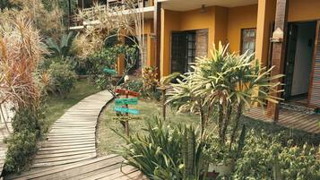 Área da propriedade