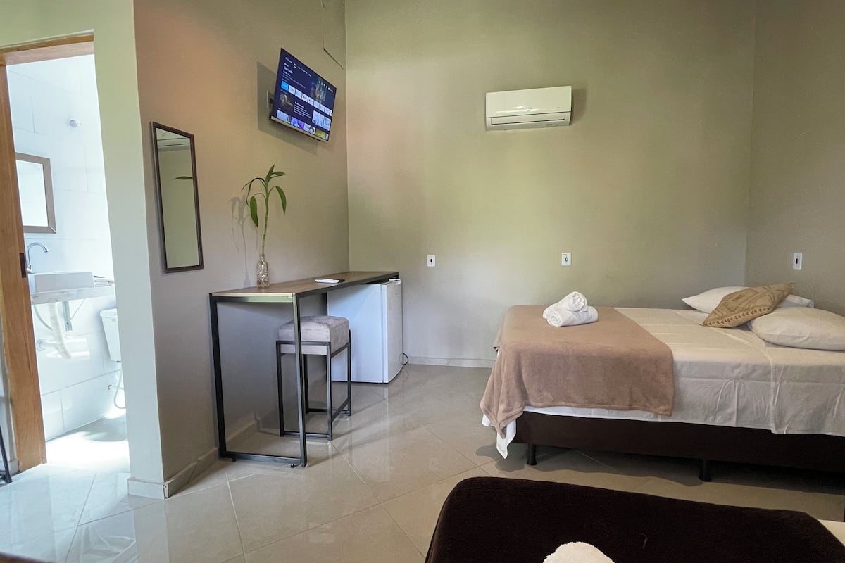 Superior Triple Room | Minibar, free WiFi, bed sheets