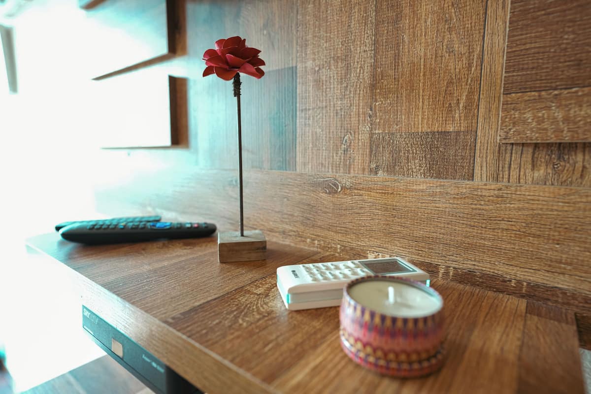 Quadruple Room, Ground Floor | Minibar, free WiFi, bed sheets