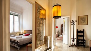 Unclassified image, 3 of 21, button - Wanderlust, 3 Bedroom Air Conditioned Apartment in Trastevere (Rome)