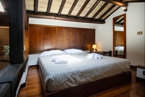 Departamento (1 Bedroom) | 1 habitación y ropa de cama 