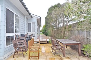 Balcony - Welcome Break - PET Friendly (Inverloch)
