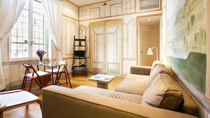 Living room - Domus Claudiae (Rome)