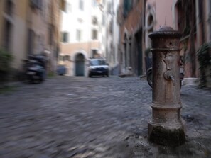 Property grounds - Ibernesi 1 Apartment (Rome)