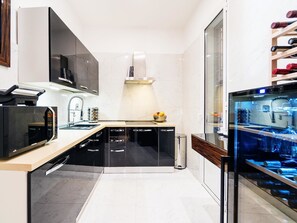 Cocina privada
