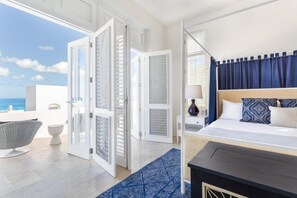 4 chambres, accès au Wi-Fi (inclus)