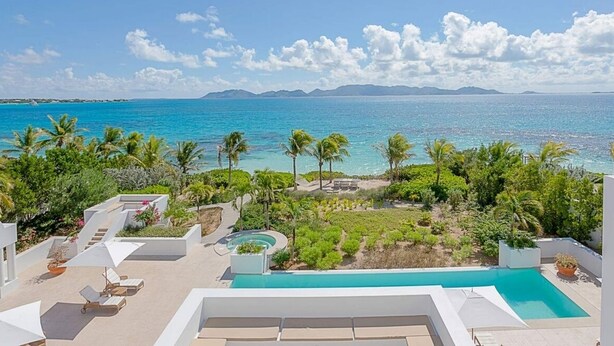 View from property - Villa Arushi (Rendezvous Bay)