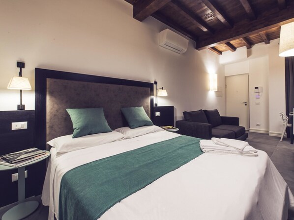 Apartment, 1 Schlafzimmer | 1 Schlafzimmer, Bügeleisen/Bügelbrett, kostenlose Babybetten