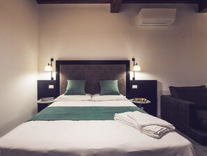 Apartment, 1 Bedroom | 1 bedroom, iron/ironing board, free cribs/infant beds, free WiFi - Panisperna Suite 1 Bedroom (Rome)