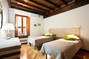 Appartamento (3 Bedrooms) | 3 camere, ferro/asse da stiro, culle/letti per bambini (a pagamento)