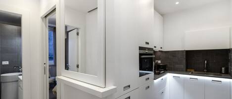 Apartment (1 Bedroom) | Eigene Küche