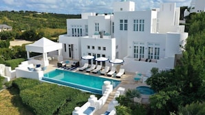 Pool - Long Bay Villas - Villa Sand (West End Village)