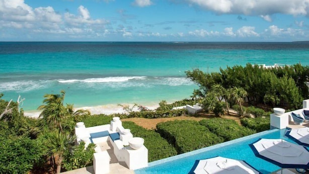 Beach/ocean view - Long Bay Villas - Villa Sand (West End Village)