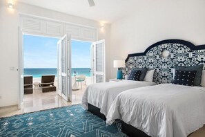 5 bedrooms, free WiFi