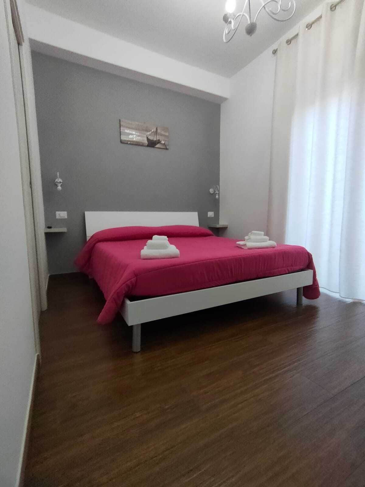 Standard Double or Twin Room | Desk, free WiFi, bed sheets