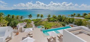 Balcony - Villa Arushi (Rendezvous Bay)