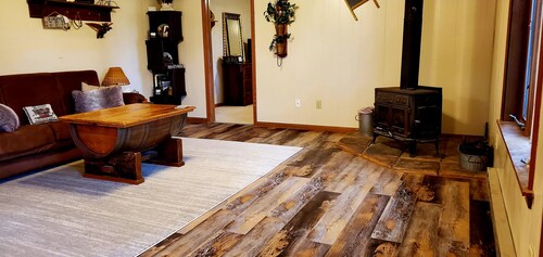 Bonnie's Guesthouse @ Peridot Equine Sanctuary