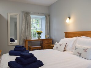 1 غرفة نوم وواي فاي مجانًا وملاءات أسرّة