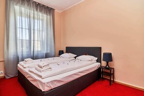 2 habitaciones, wifi y ropa de cama 