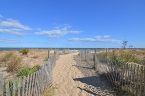 In Strandnähe