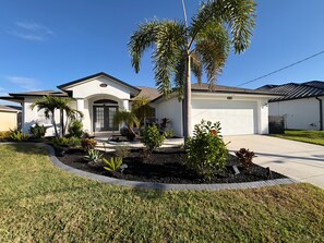 Exterior - A sunny Florida getaway (Port Charlotte)