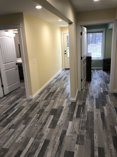 Located at Silver Lake with access to Silver Lake and sand dunes.