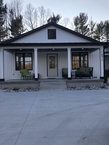 Located at Silver Lake with access to Silver Lake and sand dunes.