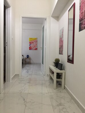 Interior - Atmosphere (in the city center) (Cosenza)