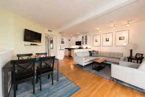 Téléviseur, livres