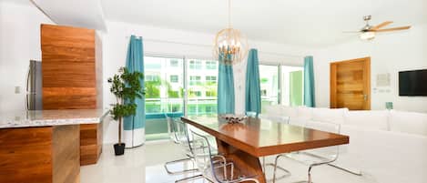 Dining