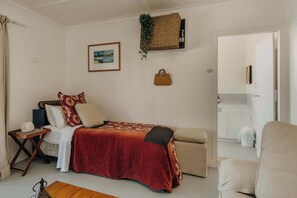 1 chambre, Wi-Fi, literie fournie