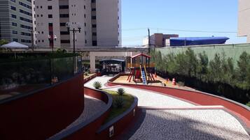 Área infantil