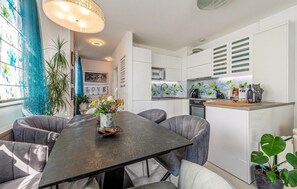 Dining - 3 bedroom nice apartment in Zadar (Zadar)