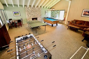 Sala de juegos