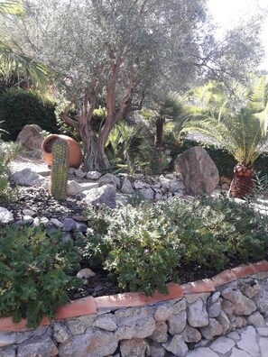 المنطقة المحيطة بالمنشأة