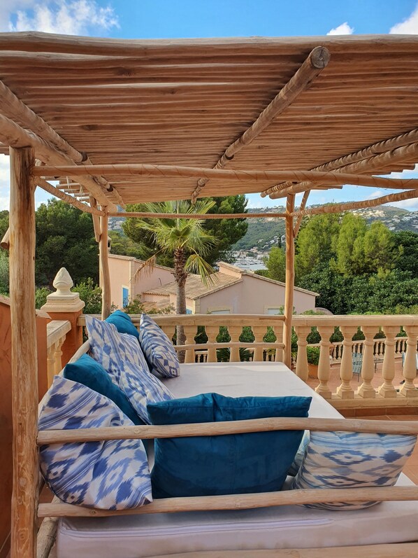 Terraço/pátio