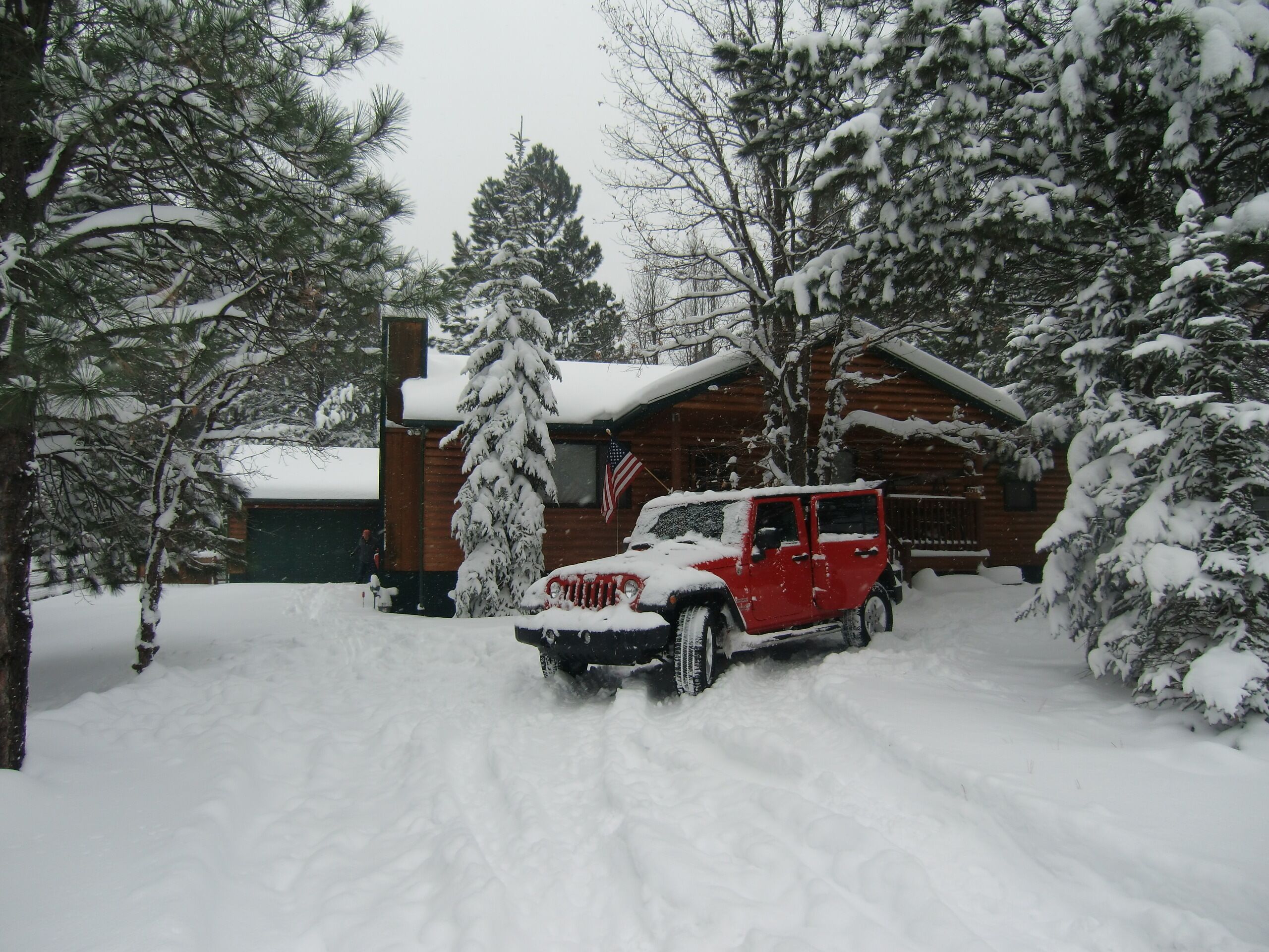 Lakes Country Club Cozy Cabin, AZ Vacation Rental