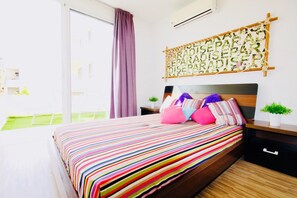 2 Schlafzimmer, WLAN