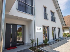 Details aan de buitenkant