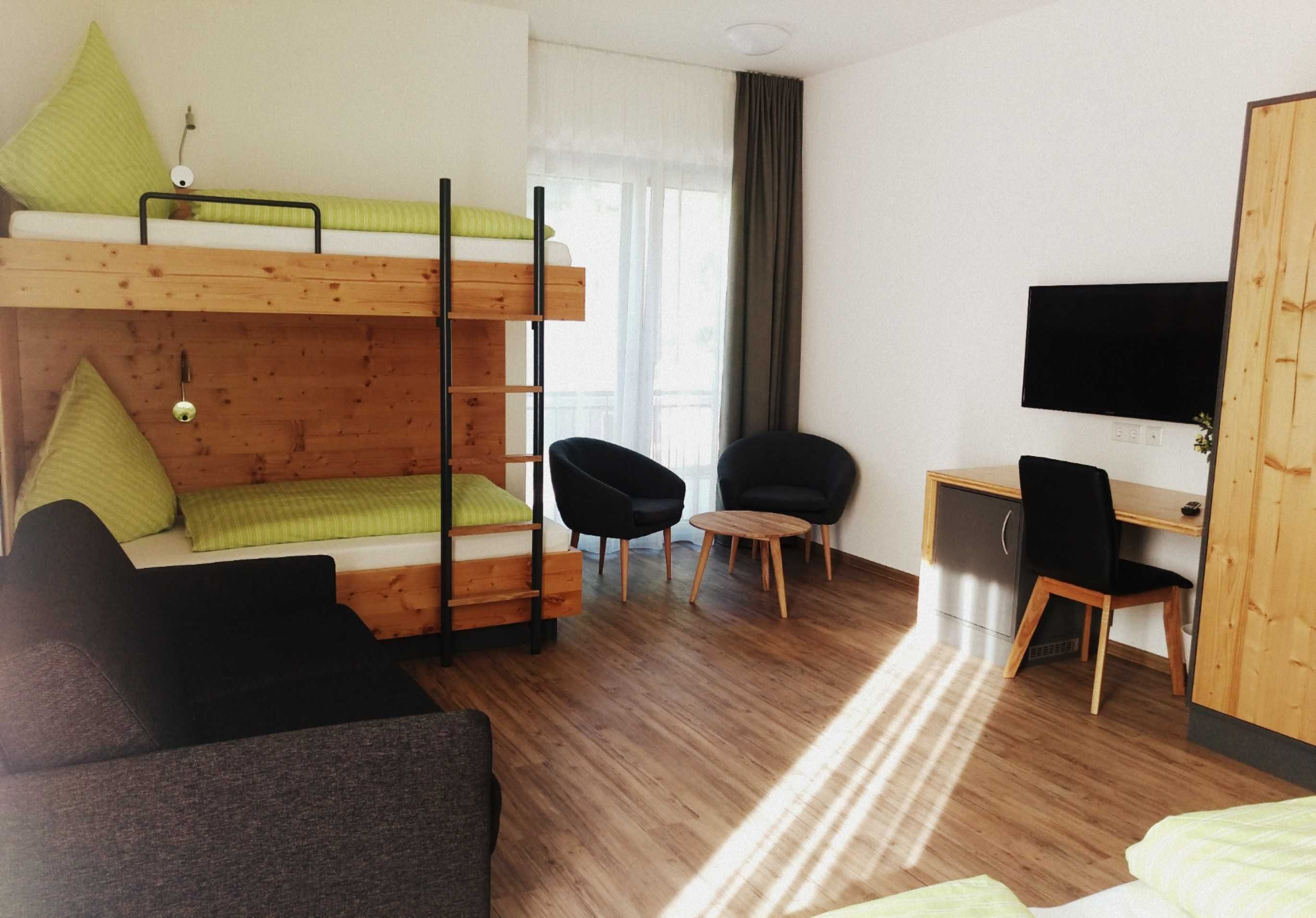 1 Schlafzimmer, Zimmersafe, Schreibtisch, WLAN