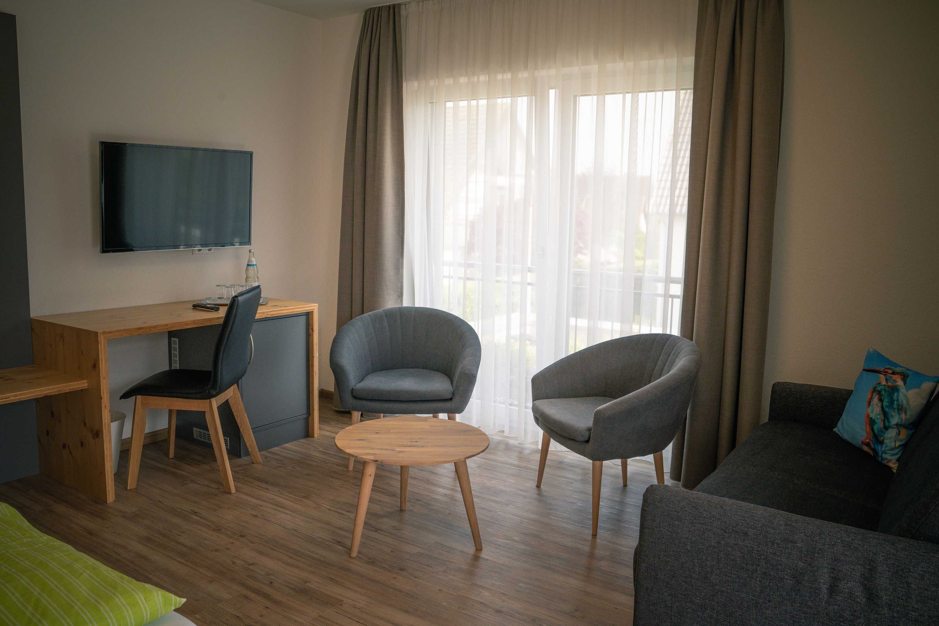 Een televisie