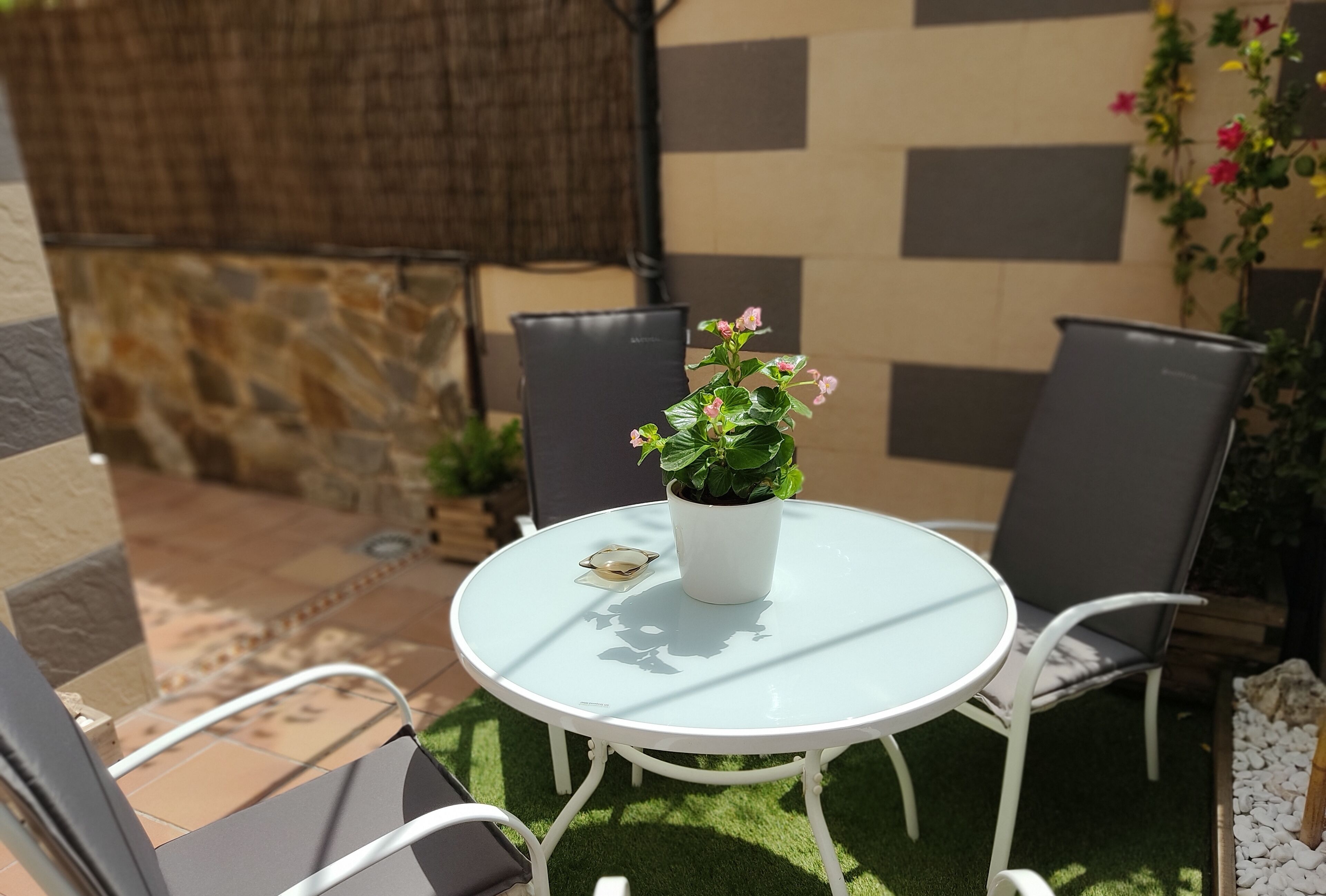 室外用餐