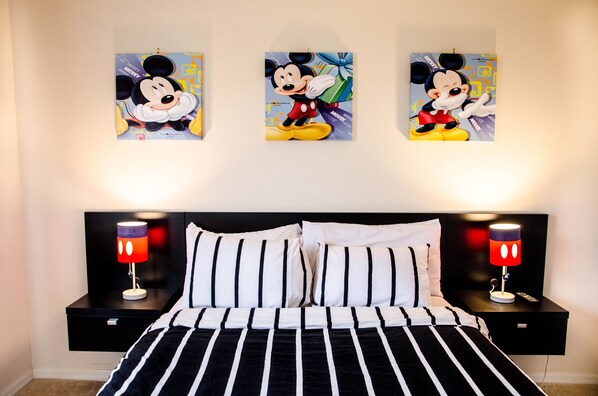 3 chambres, Wi-Fi
