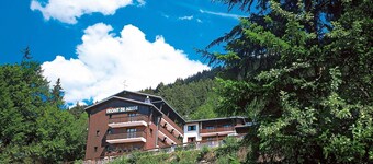 Appartement cosy au pied des pistes