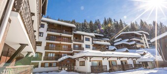 Appartement charmant et équipé au pied des pistes