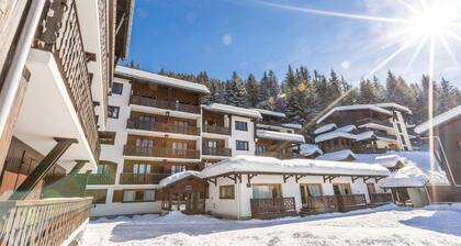 Appartement charmant au pied des pistes