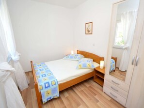 1 chambre, Internet gratuit