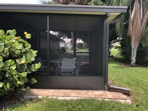 Ristorazione all'aperto